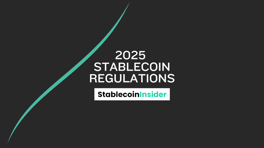 2025 Stablecoin Regulations 4