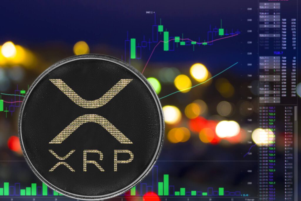 Xrp Soars 83% In One Week To $1 As Vantard