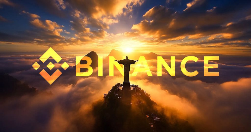 Binance Becomes The First Cryptocurrency Exchange In Brazil To Have