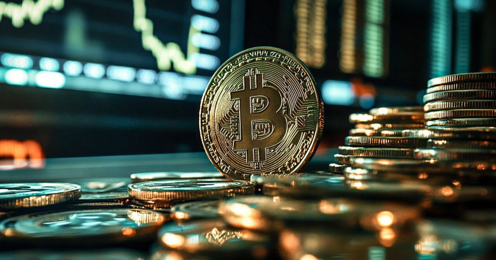 Bitcoin Regains Price Of 97,000 After Selling Pressure From Old