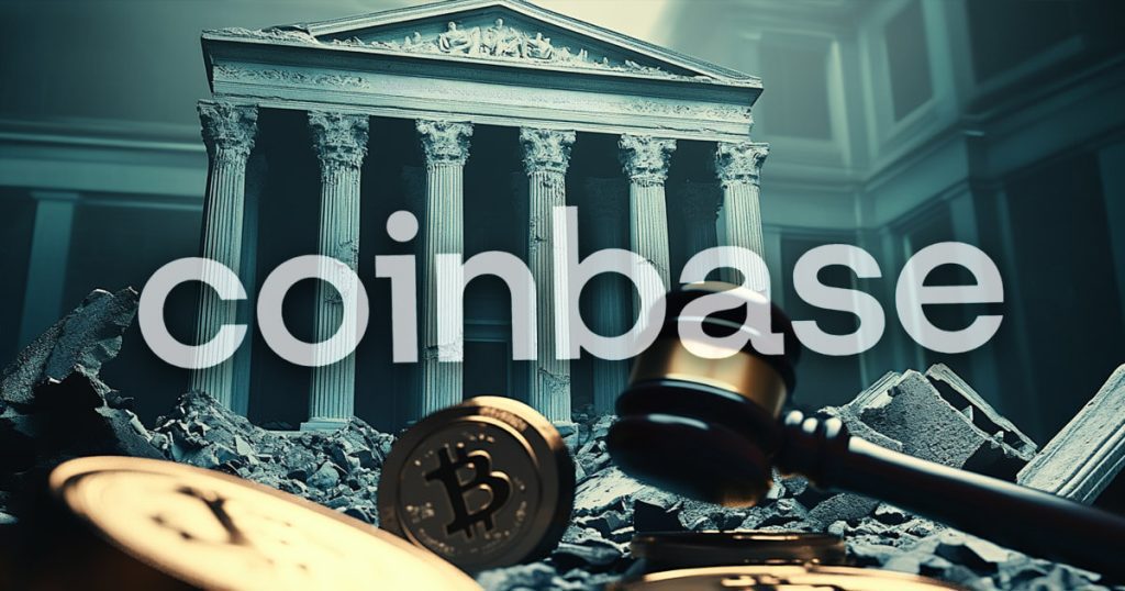 Crypto Community Cheers As Coinbase Secures Important Victory In Legal