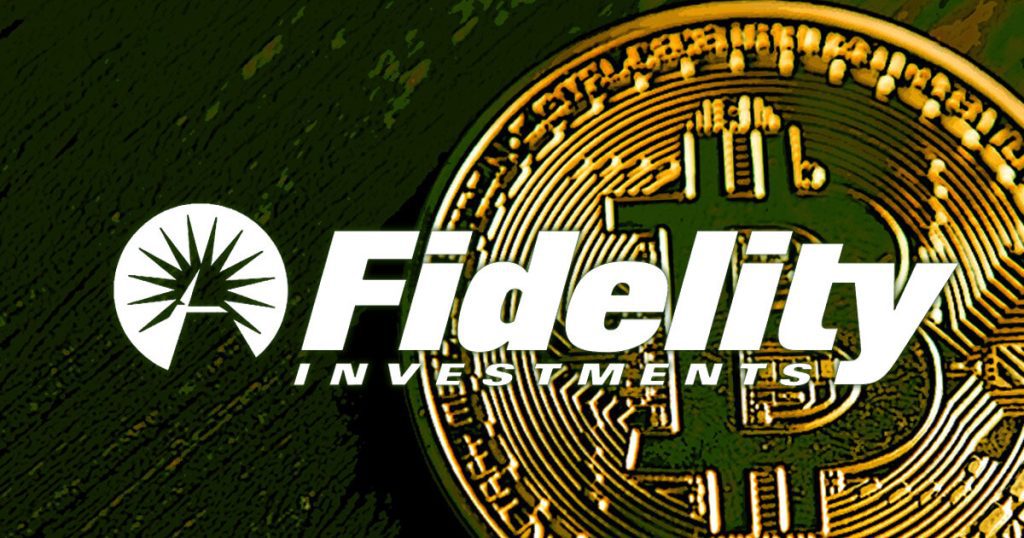 Fidelity Believes Bitcoin Is On The Verge Of Mass Adoption,