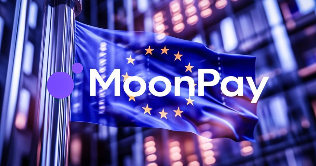 Moonpay Has Been Approved To Operate In The Eu Under