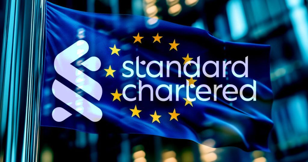 Standard Chartered Receives Crypto Custody License In Luxembourg Based On