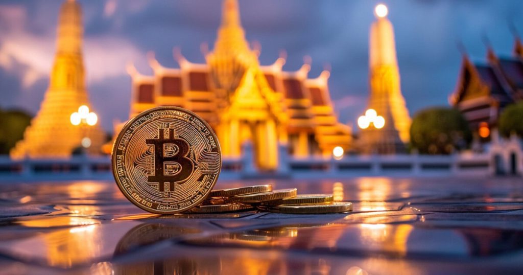 Thailand Arrests 996 Bitcoin Miners After Busting Local Business Stealing