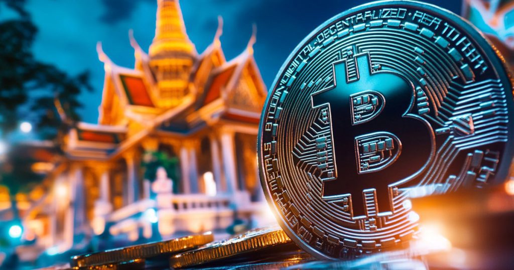 Thailand Weathers Crypto With Bitcoin Etf Ambitions And Polymarket Oversight