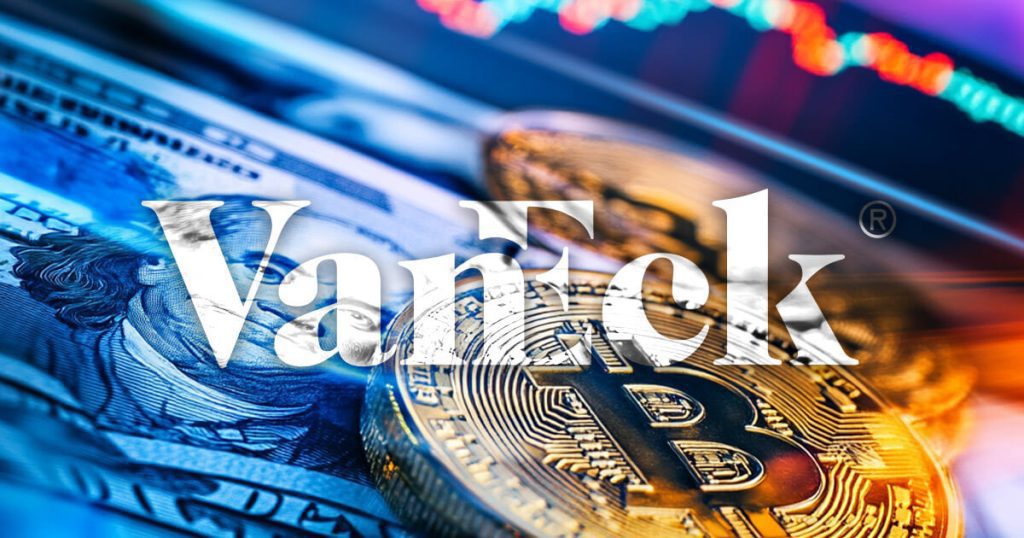 Vaneck Ceo Recommends Investors Double Down On Bitcoin As A