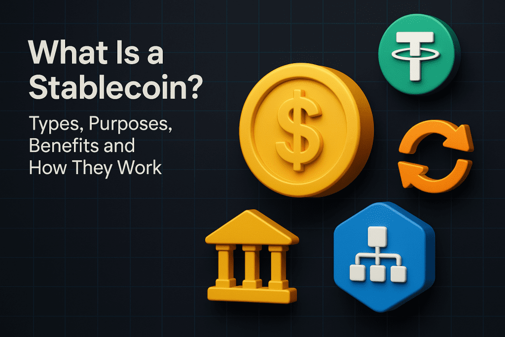 what is a stablecoin