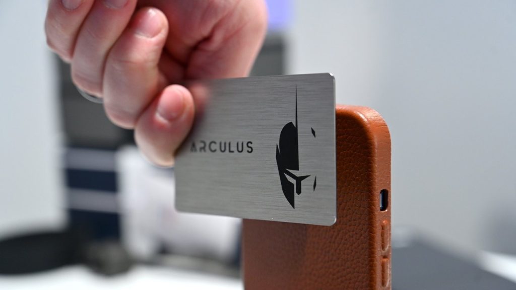 arculus wallet