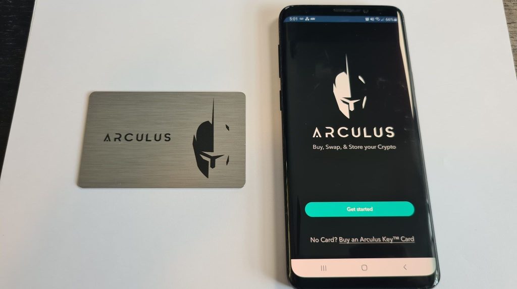 arculus wallet review
