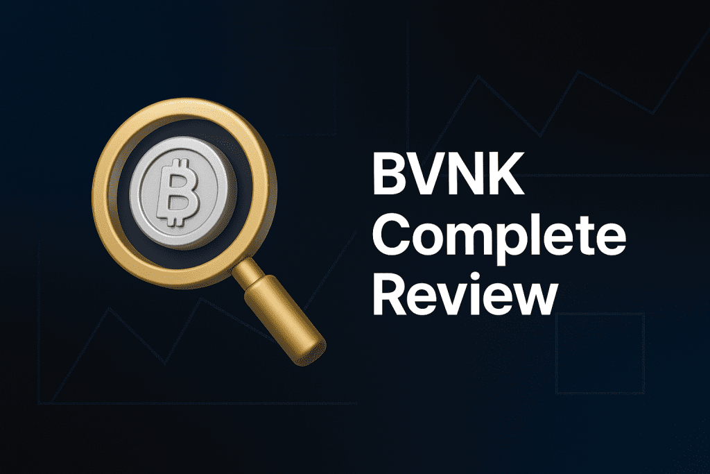 BVNK Complete Review