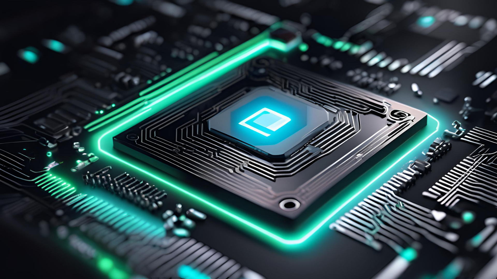 AI Software Chip