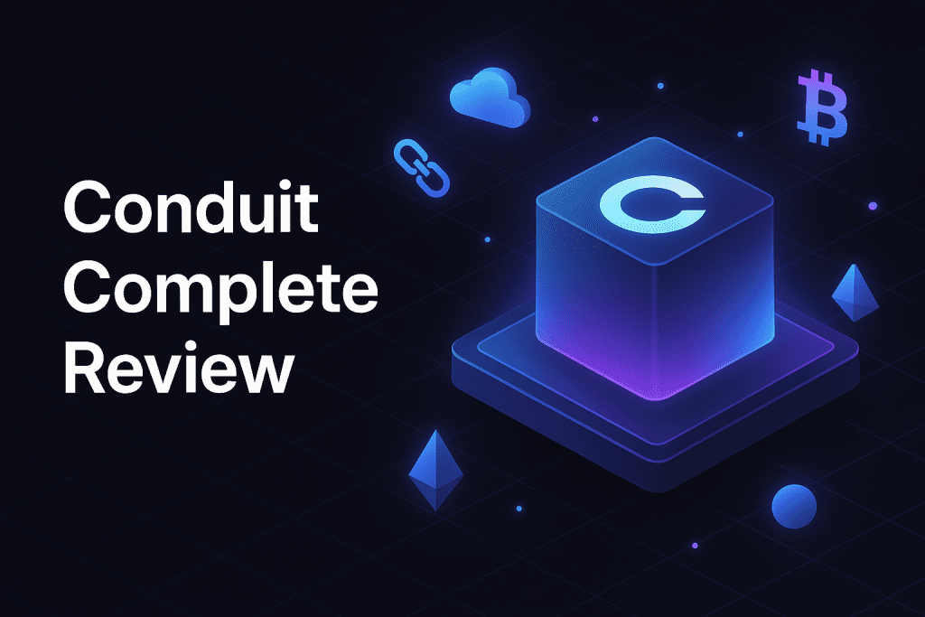 Conduit complete review
