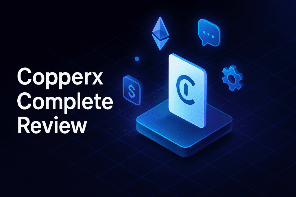 Copperx complete review
