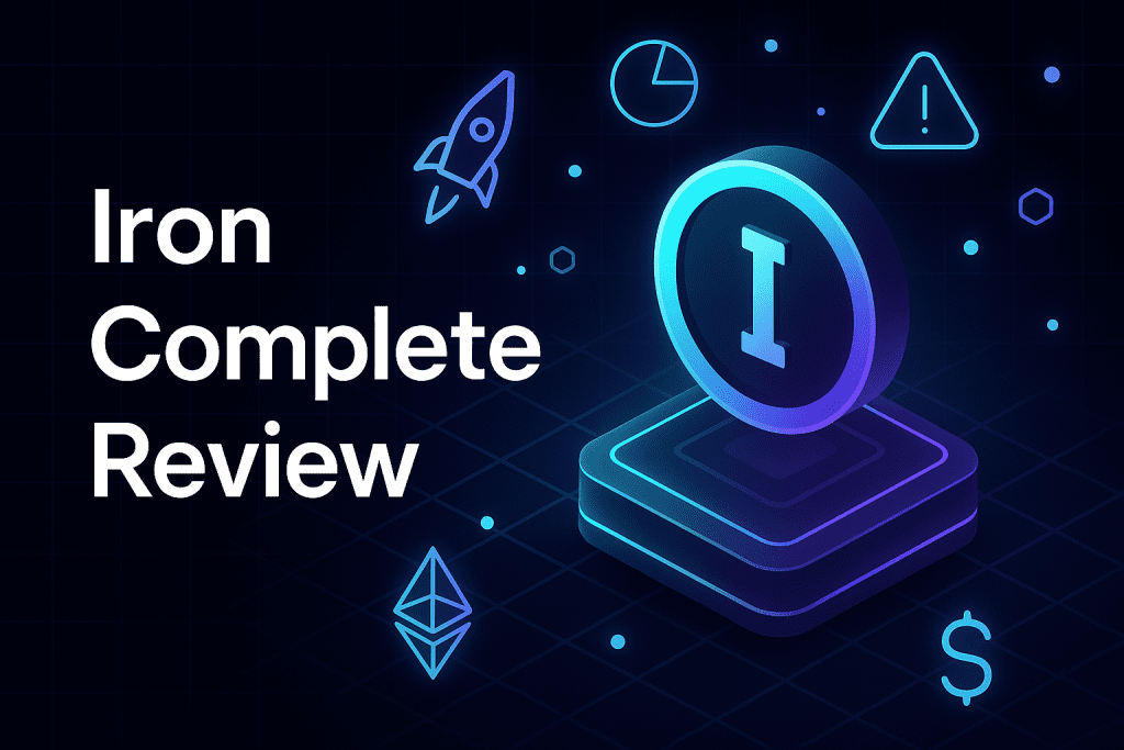 Iron complete review