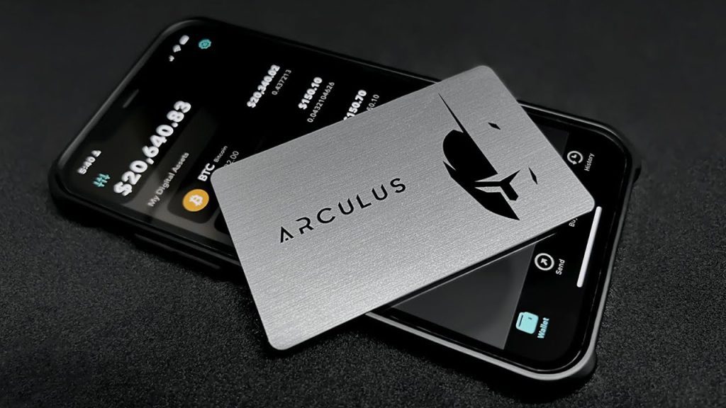 arculus wallet