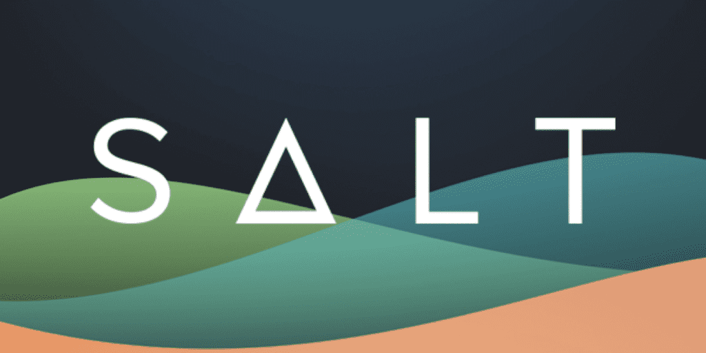 Salt lending
