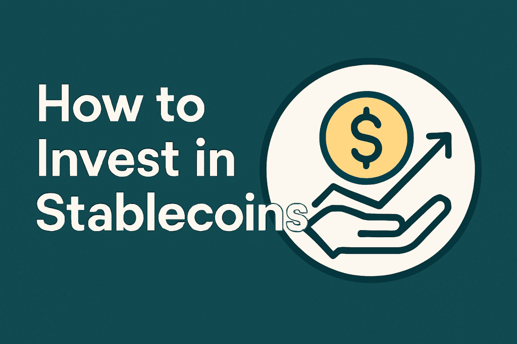 How to invest in Stablecoins